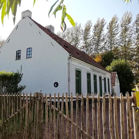 't Schippershuis Vurste Buitenkant foto