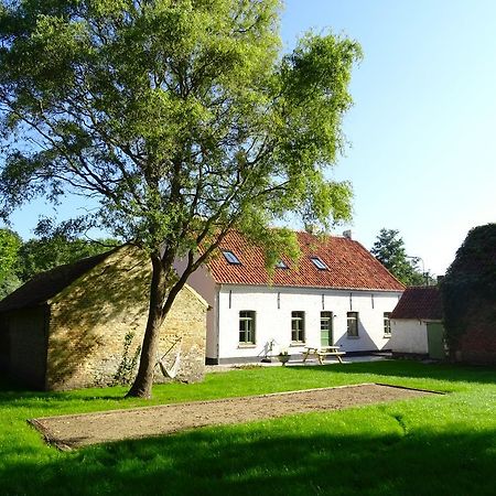't Schippershuis Vurste Buitenkant foto