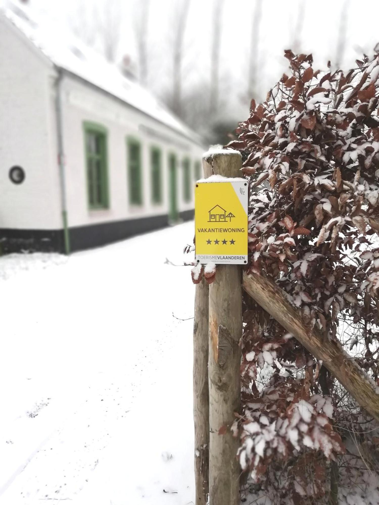 't Schippershuis Vurste Buitenkant foto