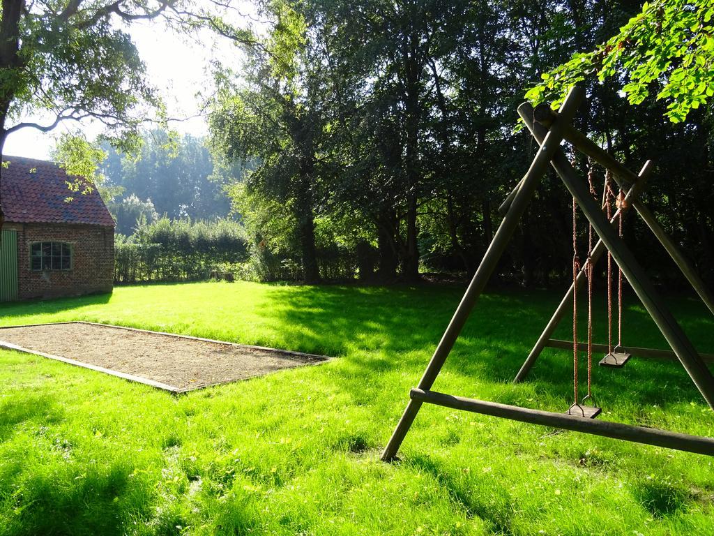 't Schippershuis Vurste Buitenkant foto