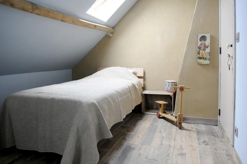 't Schippershuis Vurste Buitenkant foto