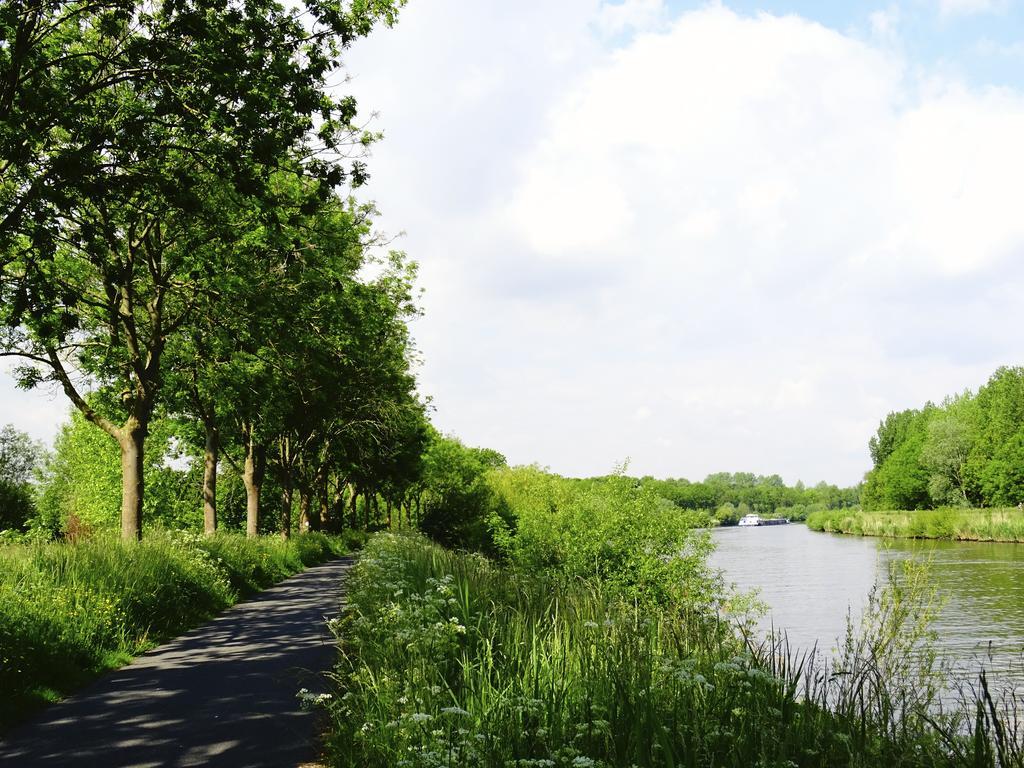 't Schippershuis Vurste Buitenkant foto